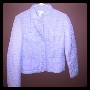 Charter Club Quilted Jacket