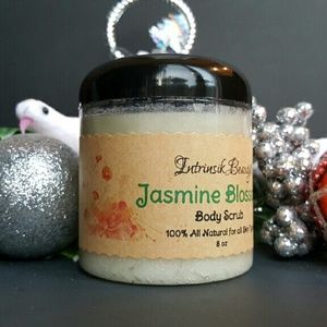 Jasmin Blossom  Body Scrub