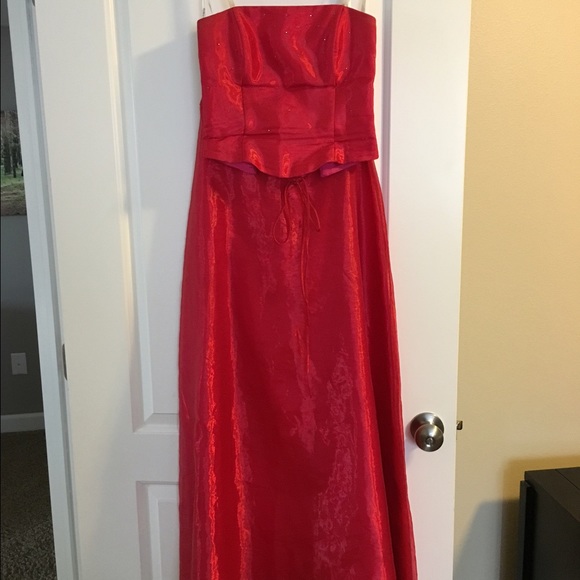 Formal dress