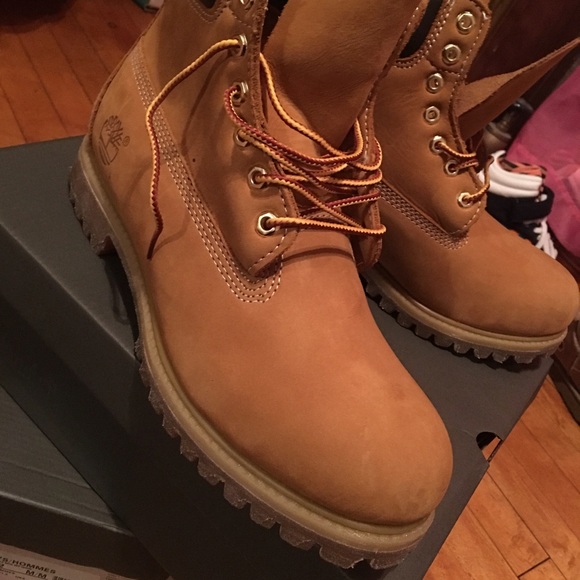 Men Timberland