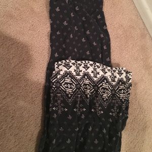 Hollister Flowy pants