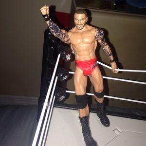 WWE Randy Orton Action Figure