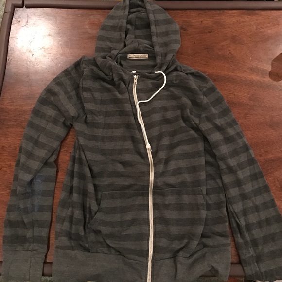 Threads 4 Thought zip up with pockets
