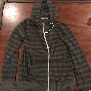 Threads 4 Thought zip up with pockets