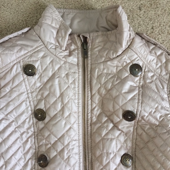 Quilted jacket - Picture 2 of 4