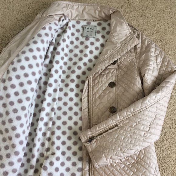 Quilted jacket - Picture 3 of 4