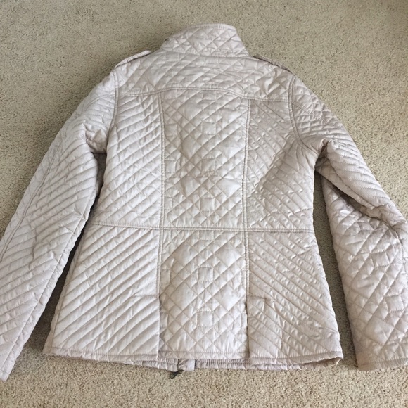 Quilted jacket - Picture 4 of 4