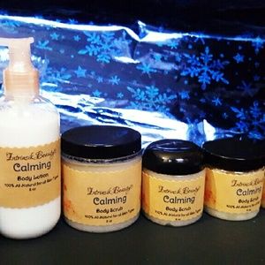 Calming Body Lotion