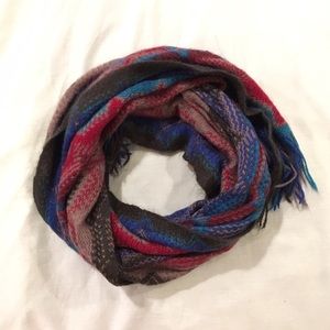 Cute Patterned Scarf