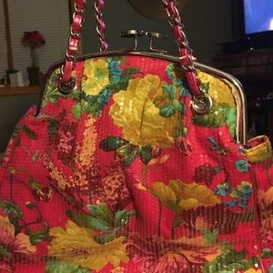 Sequin Purse