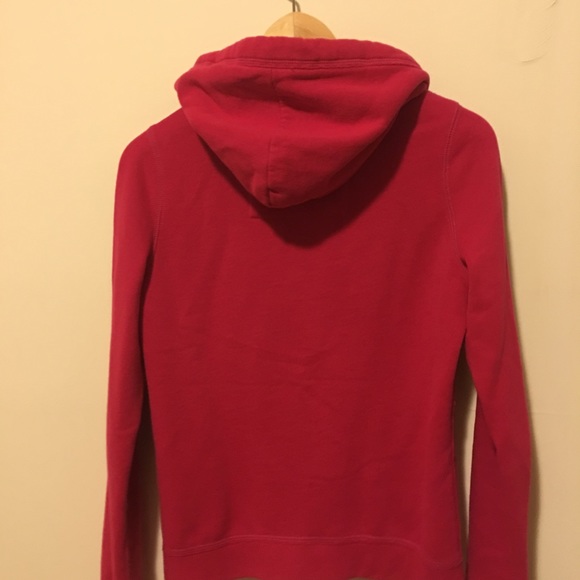A&F pink jacket - Picture 3 of 4