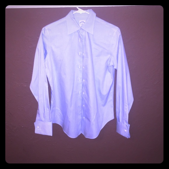 Brooks Brothers Non-Iron French Cuff Button Down