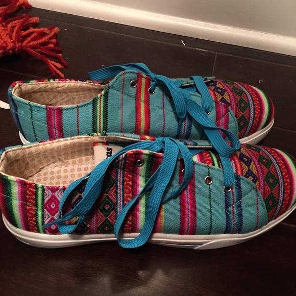 Inkkas Aztec sneakers