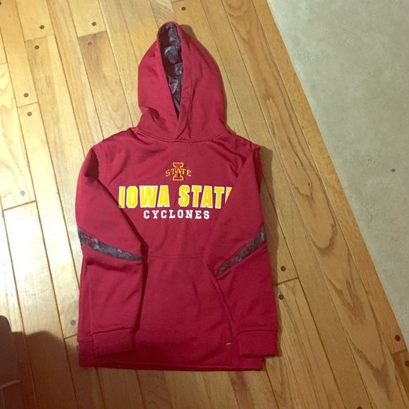 Iowa State Cyclones Hoodie by Colosseum