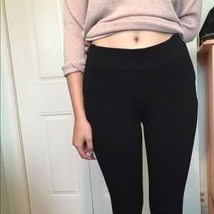 zara leggings