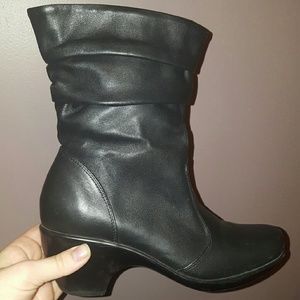 NAOT Black Boots