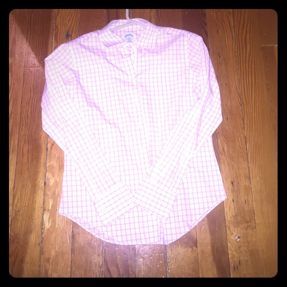 Brooks Brother's Button Down