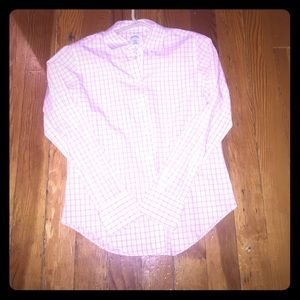 Brooks Brother's Button Down