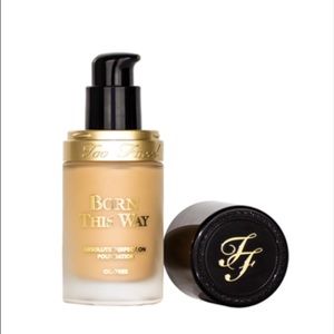 Too Faced Born This Way Foundation in Warm Beige