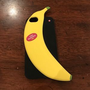 Kate Spade iPhone 6 banana case
