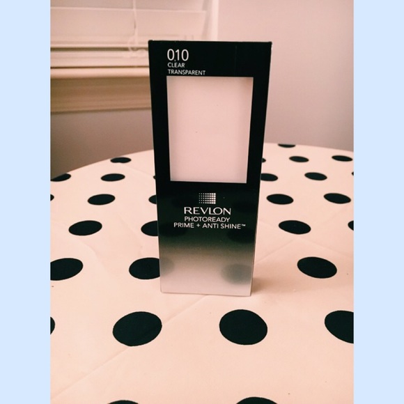 Revlon Prime + Anti-shine Balm