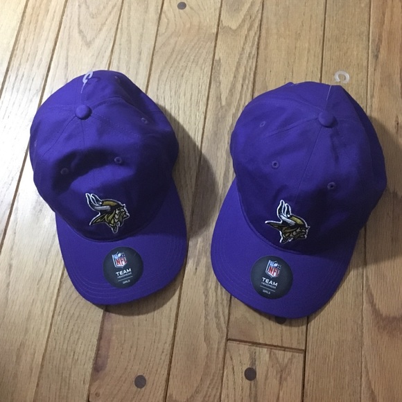 BUY ONE GET ONE FREE!! Minnesota Vikings Hat
