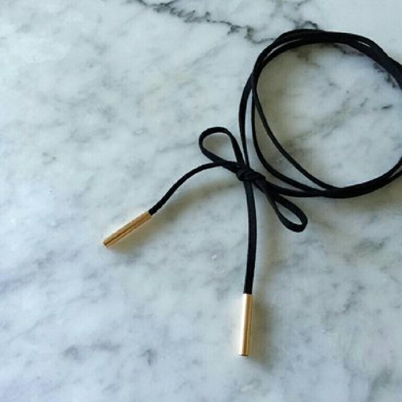 Boho Choker Necklace - Picture 2 of 2