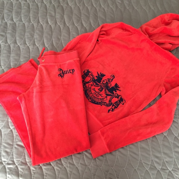 Tracksuit by juicy Couture