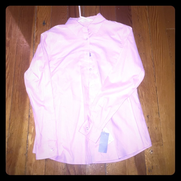 Brand New! Tags still on! Button Down!!