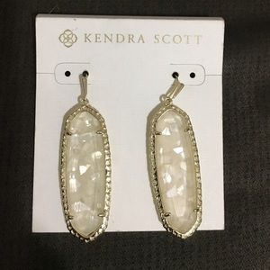 Kendra Scott earrings