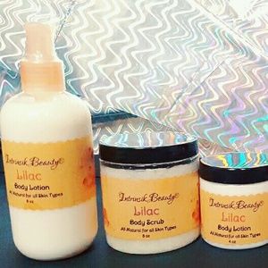 Lilac Body Body Lotion