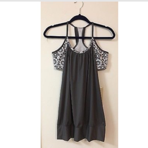 Lululemon No Limits tank