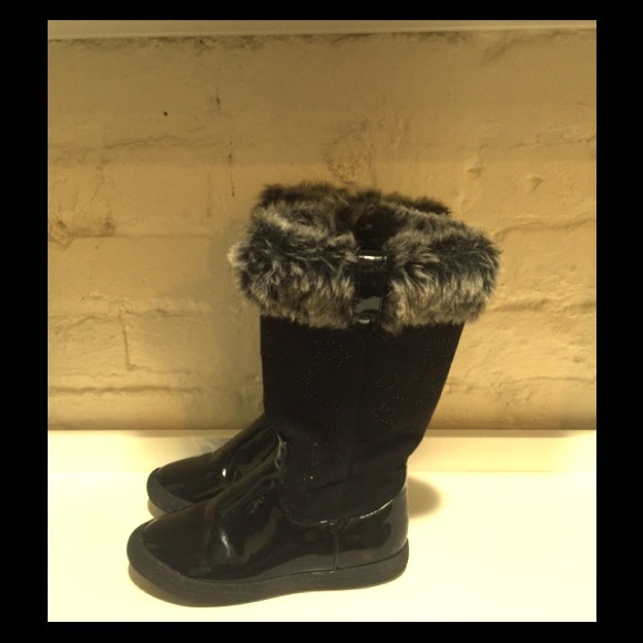 Girls Kenneth Cole Boots