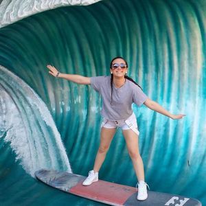 Meet your Posher, Kacey