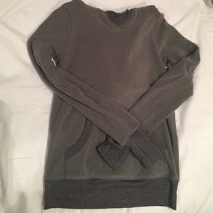 Fuzzy Ivivva pullover