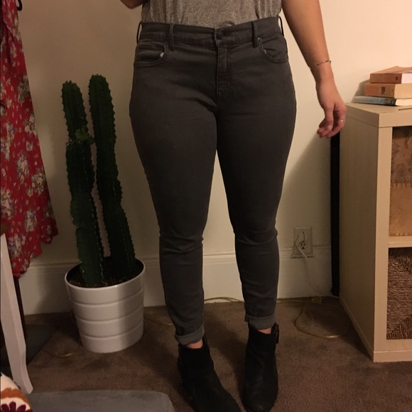 Gap grey jeans size 30