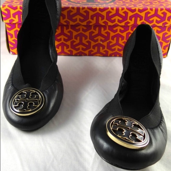 Tory Burch Caroline Flats