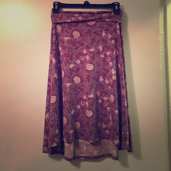 Azure Skirt