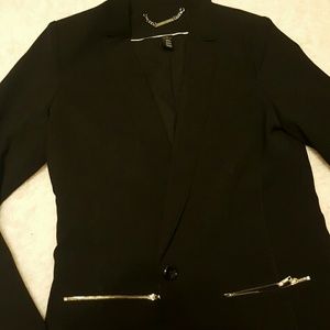 WHBM BLAZER