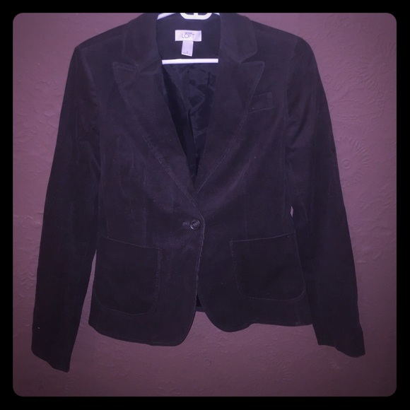 Outstanding Corduroy Blazer!