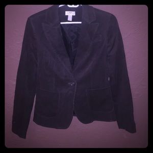 Outstanding Corduroy Blazer!