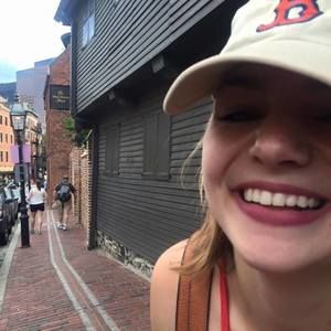 Meet your Posher, Anna