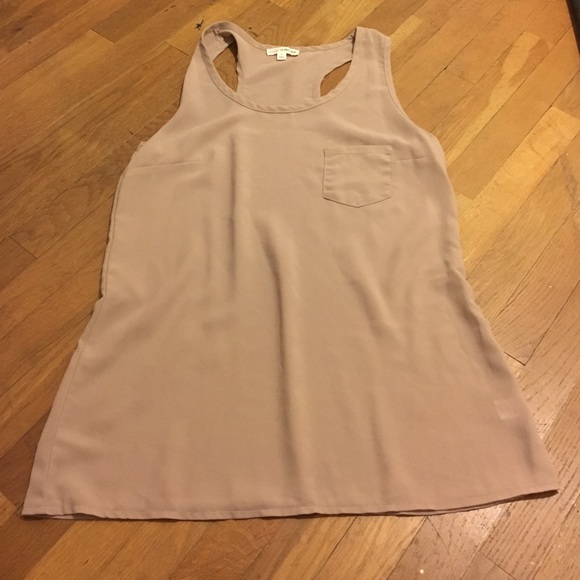 Sheer top