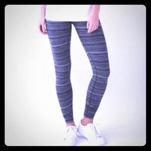 Rare Lululemon leggings