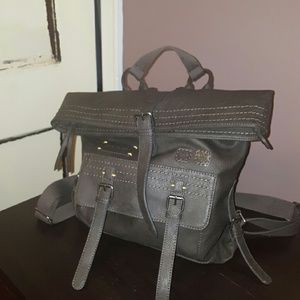 SHERPANI Fold-over Backpack
