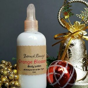 Orange Blossoms Body Lotion