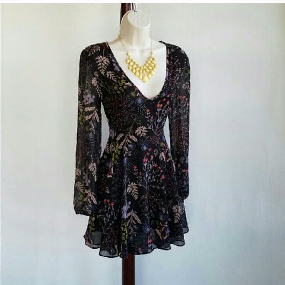 Kimchi Blue Urban Outfitters dress!