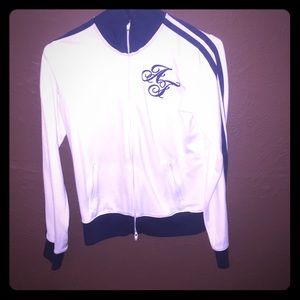 Abercrombie and Fitch track jacket!