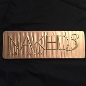 Naked 3 Palette