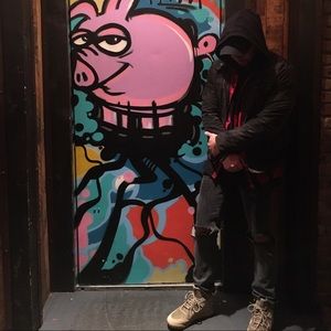 Meet your Posher, Joe